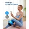 image2 Ice Packs for Injuries Reusable Cold and Hot Packs for Injuries Joint Pain Muscle Soreness and Body Inflammation Adjustable Ice Packs Wraps for Knees Back Shoulders Arms and LegsLarge