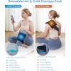 image2 Ice Packs for Injuries Reusable Cold and Hot Packs for Injuries Joint Pain Muscle Soreness and Body Inflammation Adjustable Ice Packs Wraps for Knees Back Shoulders Arms and Legs711 Inch