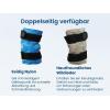 image2 Ice Packs for Injuries Reusable Cold and Hot Packs for Injuries Joint Pain Muscle Soreness and Body Inflammation Adjustable Ice Packs Wraps for Knees Back Shoulders Arms and LegsLarge